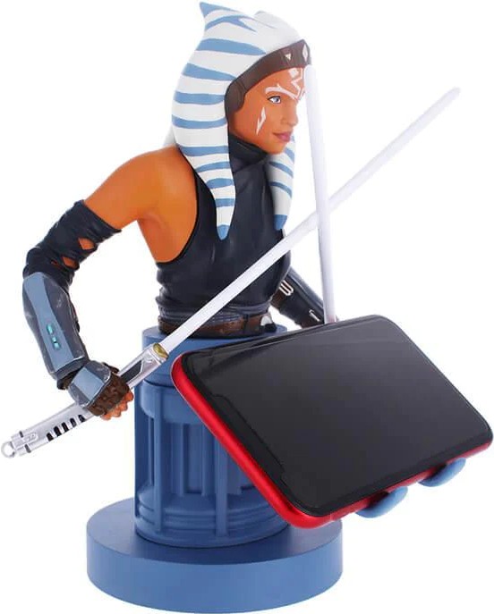 Фигурка-подставка Cable Guy: Star Wars: The Mandalorian: Ahsoka Tano