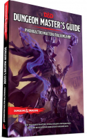 Ролевая игра Hobby World Dungeons & Dragons: Руководство мастера подземелий (73602-R)