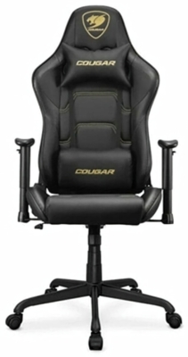 (EU) Игровое кресло Cougar 3MELIGLB.0001, Чёрное