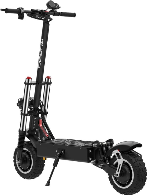 Электросамокат Kugoo JiLong Kirin GX