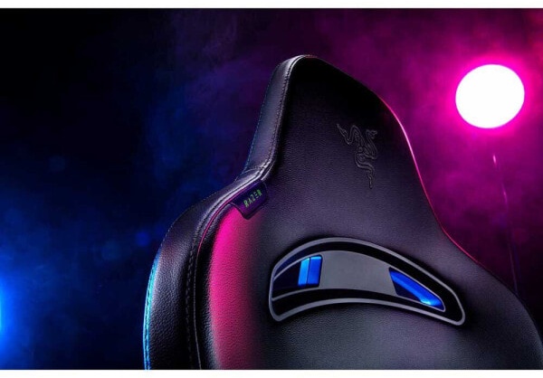 (EU) Игровое кресло Razer ENKI, 135867464, Чёрное