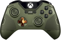 Геймпад Microsoft Xbox One S/X Wireless Controller Halo 5: Guardians Master Chief Limited Edition