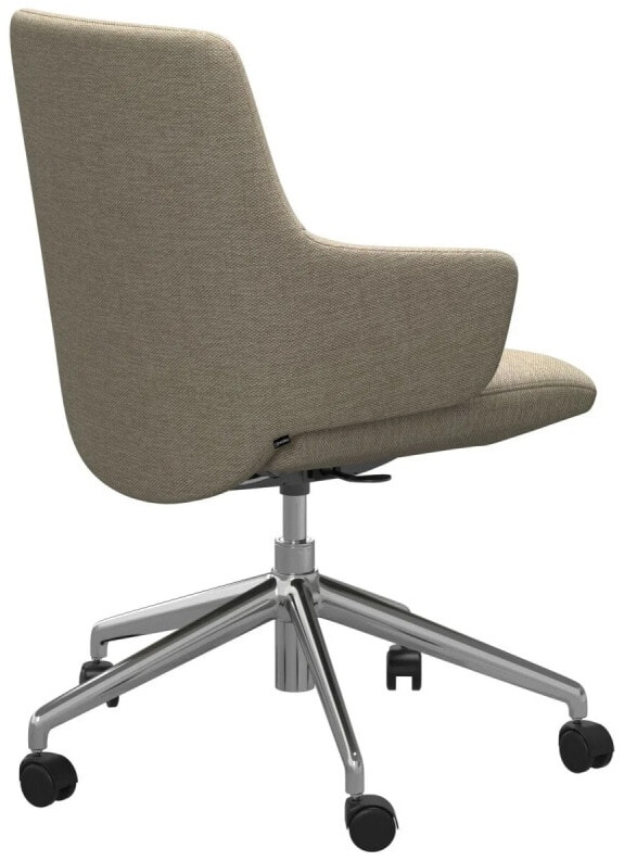 (EU) Офисное кресло Stressless OFFICE LAUREL (L), 241552524, Бежевое