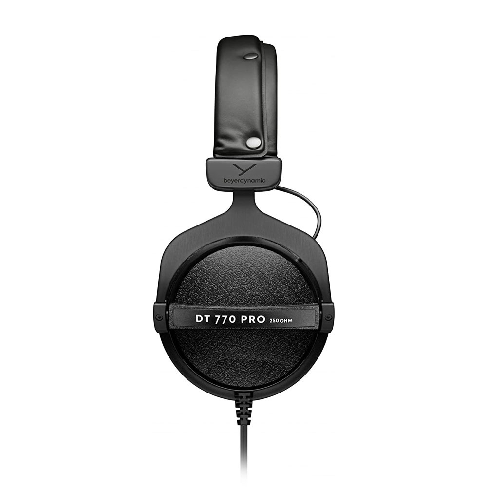 Проводные наушники Beyerdynamic DT 770 Pro 250 Ом