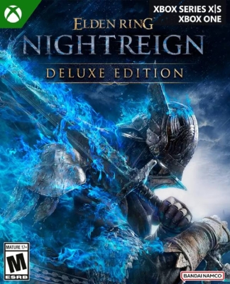 Игра Elden Ring Nightreign Deluxe Edition (Xbox Series X)