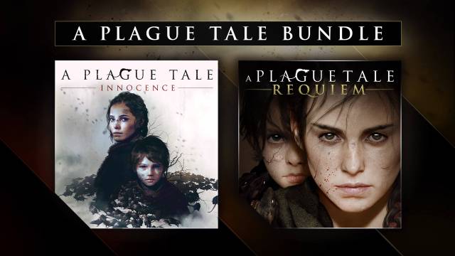 Подробности об игре A Plague Tale Collection на PS5 — Дата выхода, Предзаказ