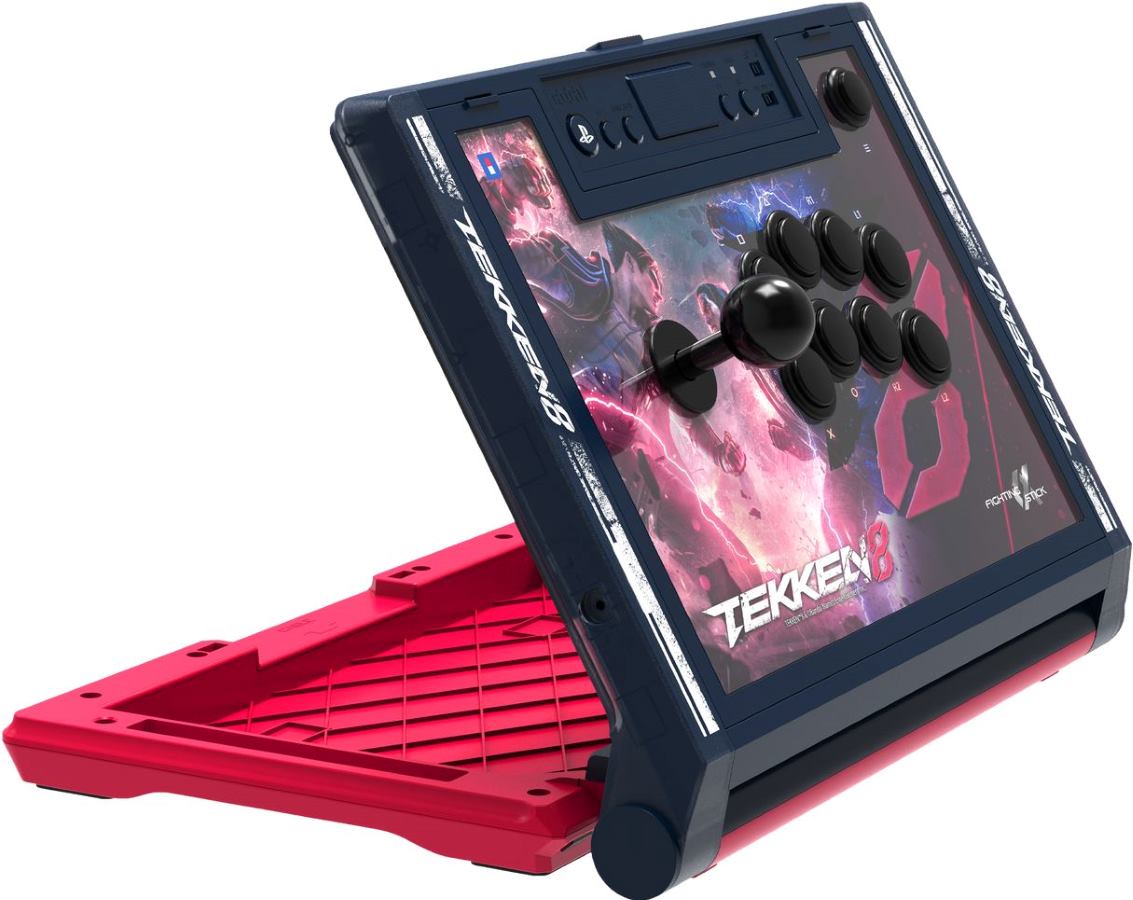 Джойстик Hori Fighting Stick Alpha TEKKEN 8 Edition (SPF-037U)