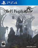 Игра NieR Replicant ver.1.22474487139.. (PS4) Б/У