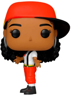 (EU) Фигурка Funko POP! Rocks: Chilli (230)