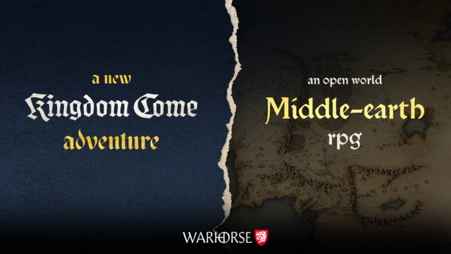 Warhorse Studios официально подтвердила: в разработке RPG по «Властелину колец» и новая Kingdom Come