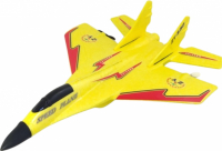 Радиоуправляемая модель Zhiyang Toys истребитель ZY9087 Миг-530 Yellow