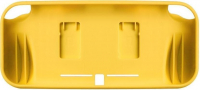 Защитный чехол MIMD TPU Protector w Hand для Nintendo Switch Lite (жёлтый)