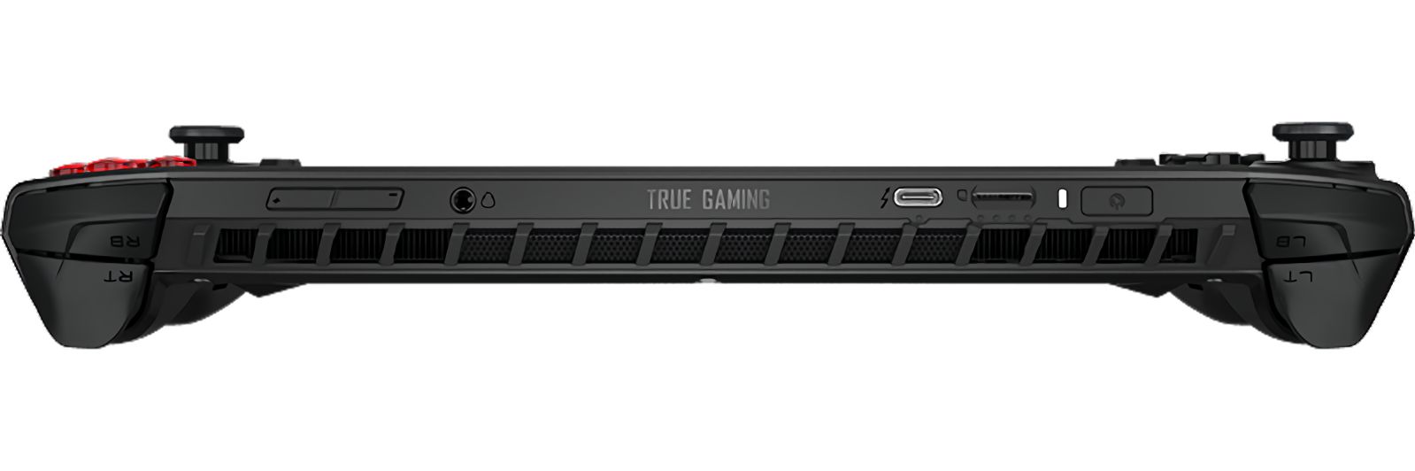 Игровая приставка MSI Claw 8 AI+ 1 Тб (чёрная)