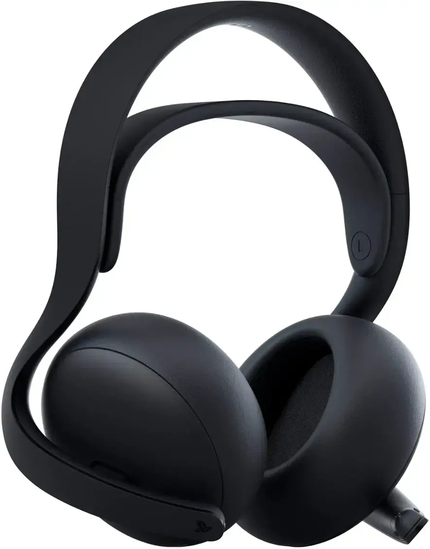 Беспроводные наушники с микрофоном Sony PULSE Elite Midnight Black