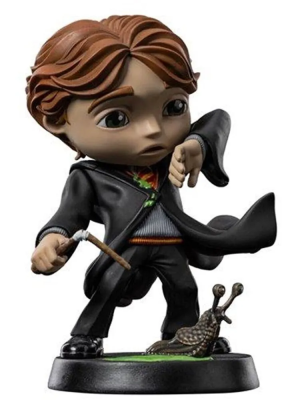 Фигурка Iron Studios MiniCo: Harry Potter - Ron Weasley