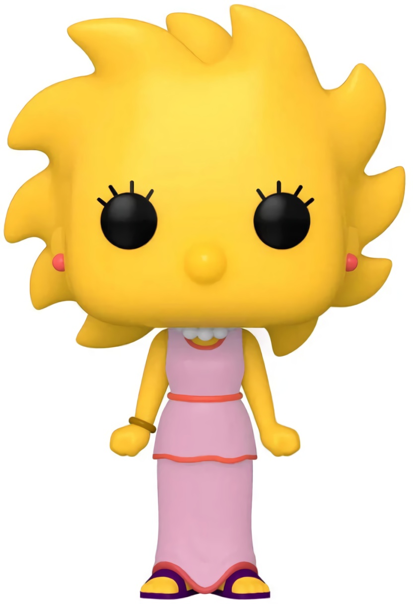 (EU) Фигурка Funko POP! Animation: Lisandra Lisa (1201)