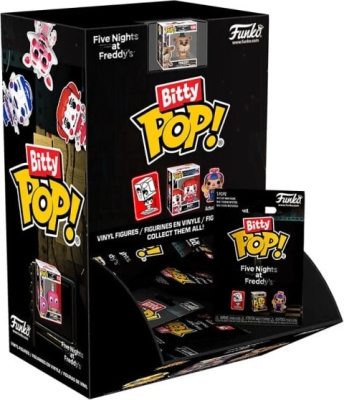 (EU) Фигурка Funko POP! Bitty: Five Nights at Freddy's Mystery (83417)
