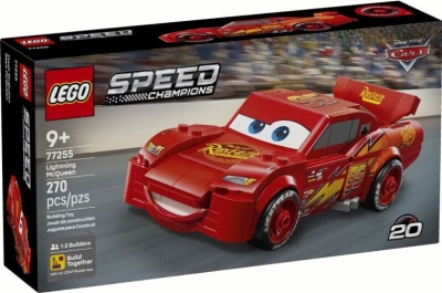(EU) Конструктор-автомобиль LEGO Speed Champions Молния Маккуин (77255)