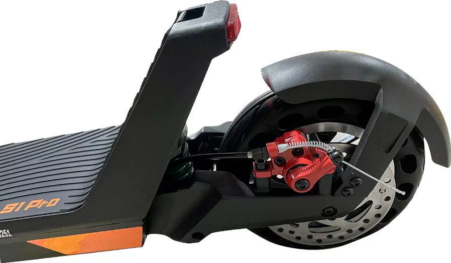 Электросамокат Kugoo Kirin S1 PRO (10Ah)