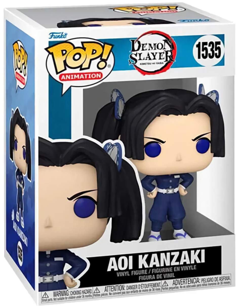 (EU) Фигурка Funko POP! Animation: Aoi Kanzaki (1535)
