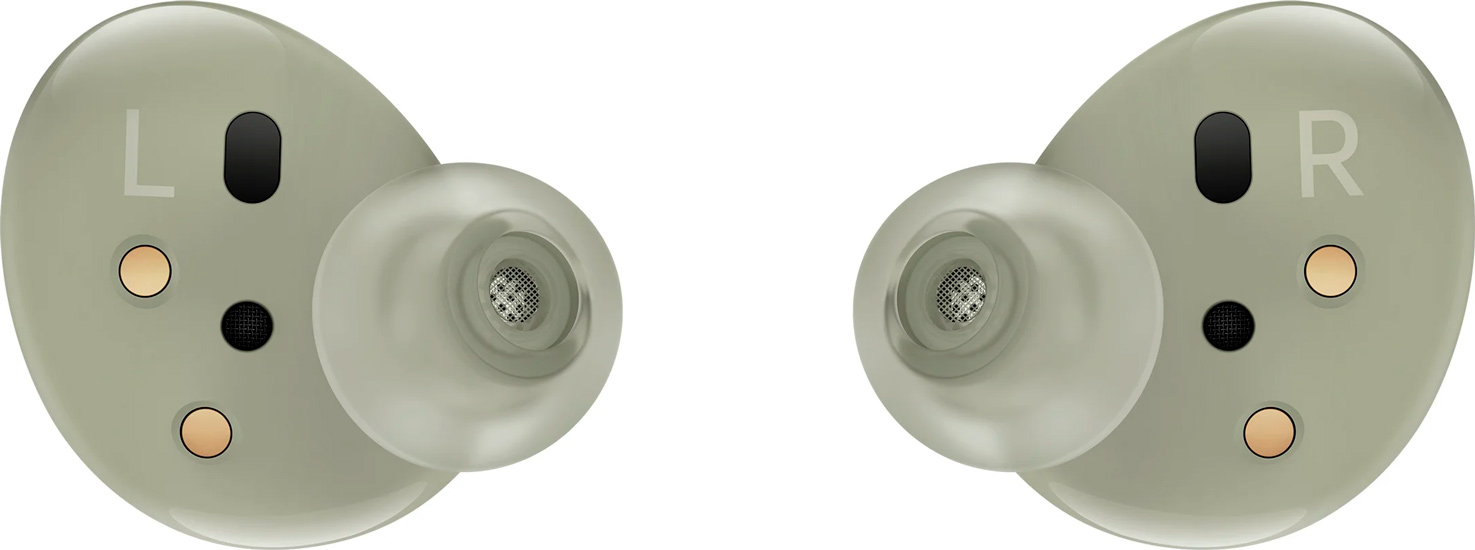 Беспроводные наушники Samsung Buds 2 R177 Olive