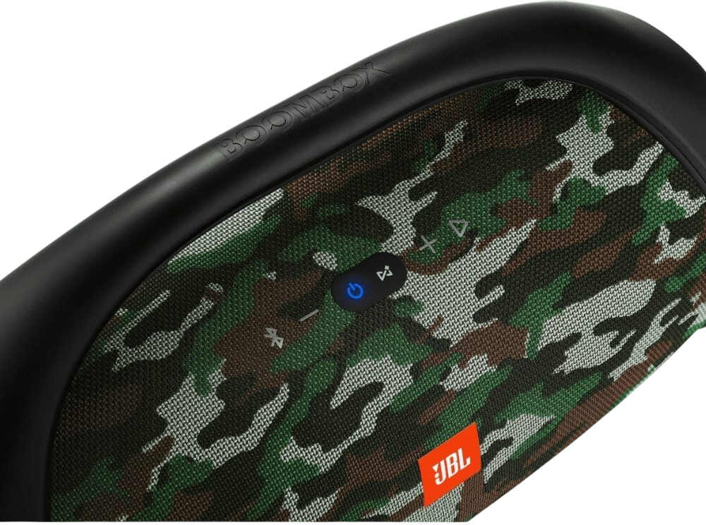 Портативная колонка JBL Boombox 3 Squad
