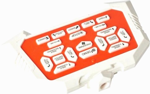 Радиоуправляемый робот Create Toys R9088 Пожарный