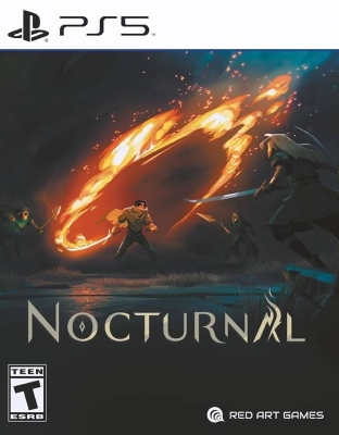 Игра Nocturnal (PS5)