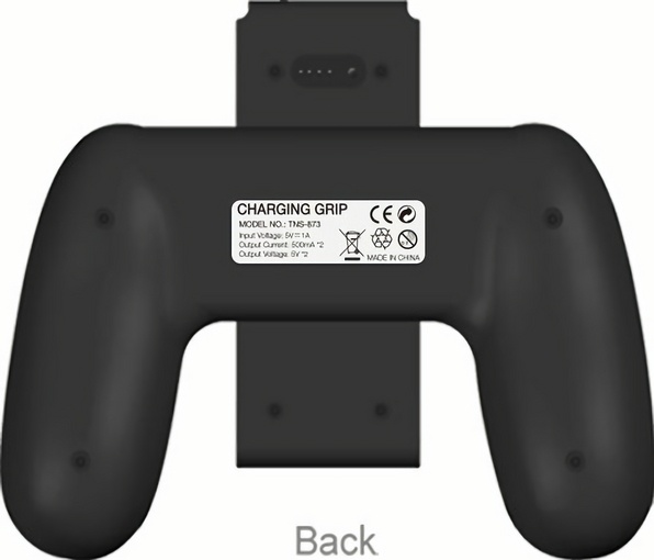 Подзаряжающий держатель DOBE для Joy-Con (TNS-873)
