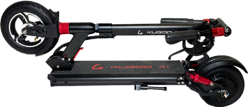 Электросамокат Kugoo JiLong X1