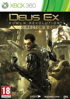 Игра Deus Ex: Human Revolution Director's Cut (XBOX 360)