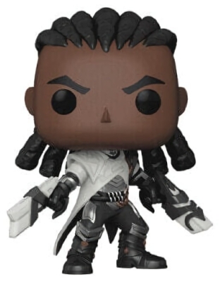 (CN) Фигурка Funko Pop! Games: League of Legends - Lucian (1042)