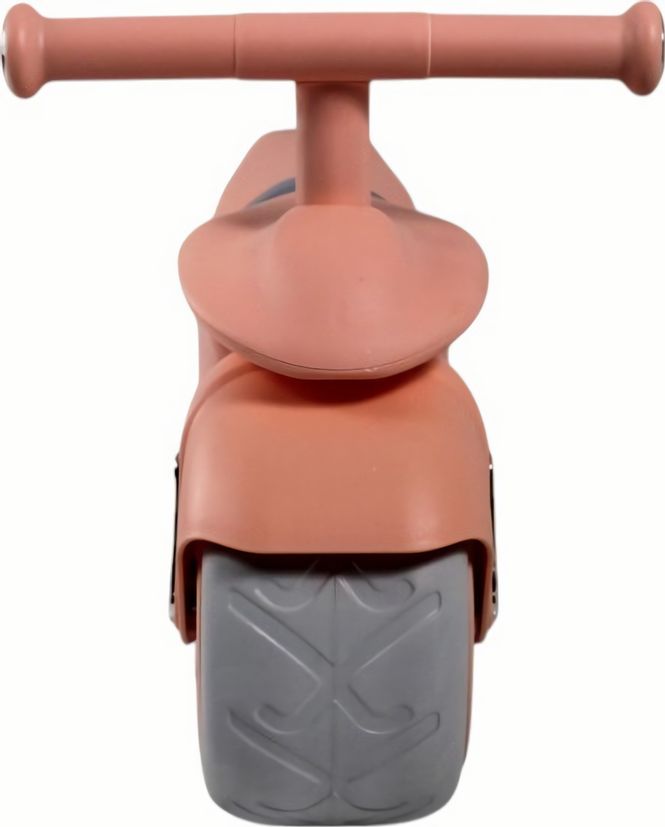 Детский беговел RiverToys (HB-222) (розовый)