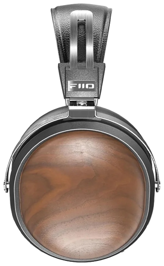 Проводные наушники FIIO FT1, Чёрный орех