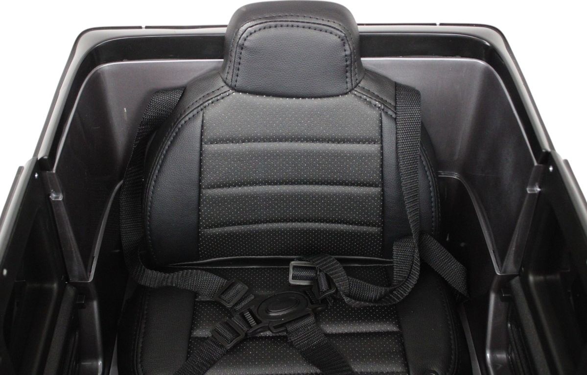 Детский электромобиль RiverToys Mercedes-Benz G63 (T999TT-SILVER-GLANEC     ) серый глянец