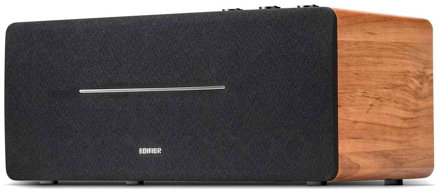 Акустическая система EDIFIER D12, Коричневая