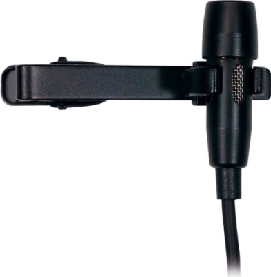 (EU) Петличный микрофон AKG CK99 L, конденсаторный, кардиоидный, mini-XLR