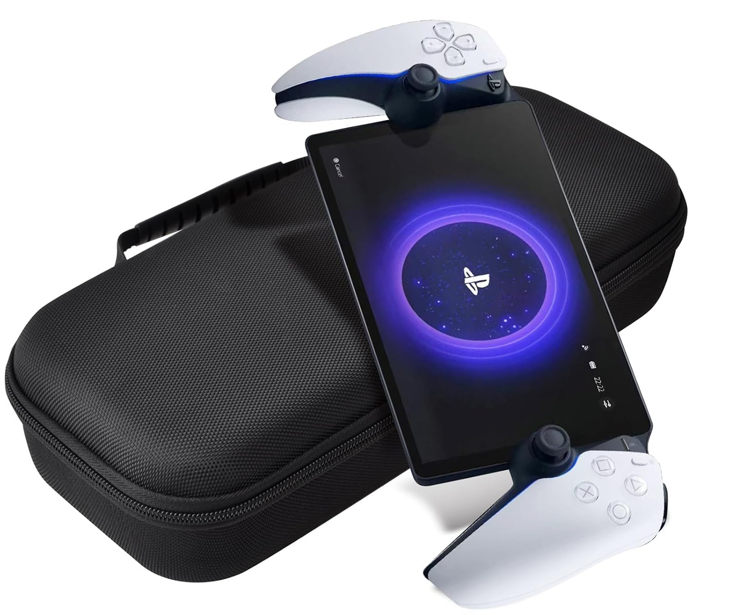 Сумка для хранения PS Portal Remote Player (Чёрная)