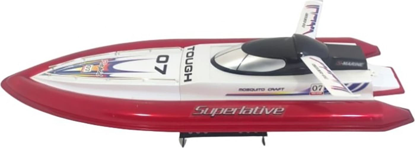Радиоуправляемая модель Double Horse Катер Superlative Mosquito Craft