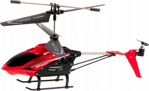 Радиоуправляемый вертолет Syma S5H Red