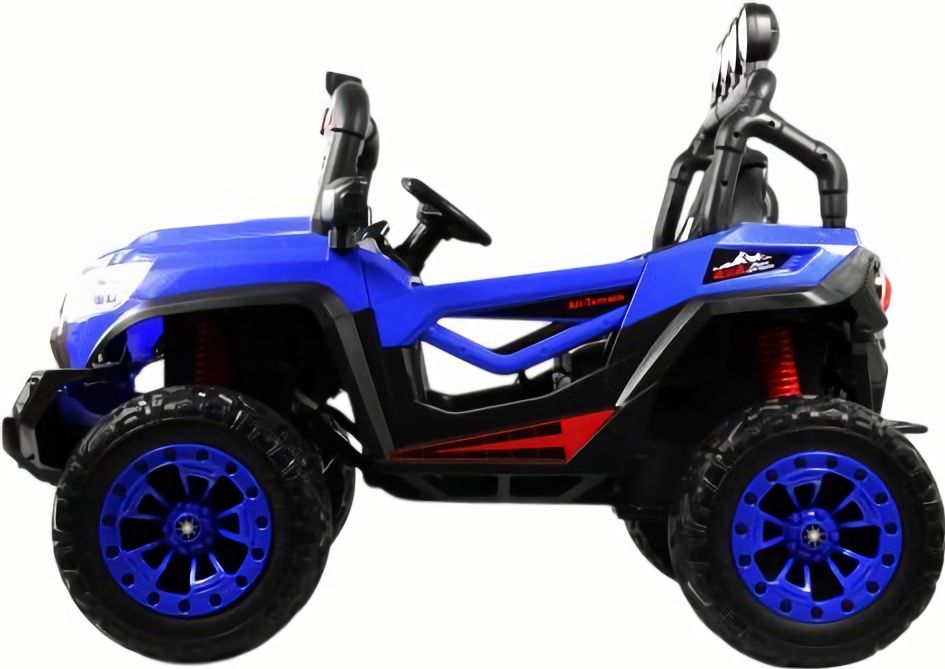 Детский электромобиль М888БХ синий