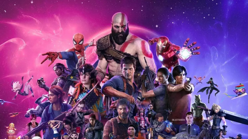 Лидеры загрузок PlayStation Store в 2025 году: спорт, классика и VR