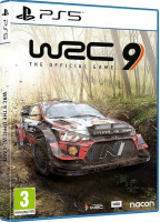 Игра WRC 9 (PS5)