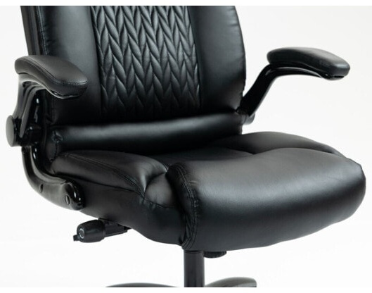 (EU) Офисный стул Activejet YK7406-1 BK, 265107078, Чёрный
