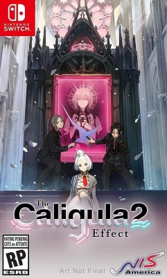 Игра The Caligula Effect 2 (Nintendo Switch)