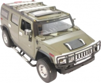Радиоуправляемая модель Meizhi Hummer H2 1к24 (25020A-GREEN)