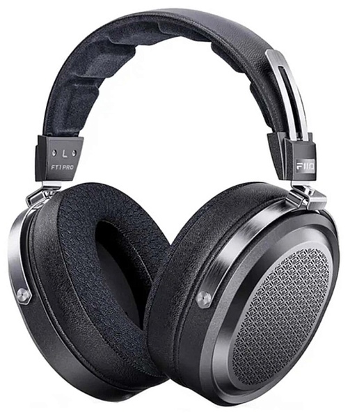 Проводные наушники FIIO FT1 PRO, Чёрные