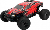 Радиоуправляемая модель HSP Tribeshead-2 4WD (1к10) красная (94124N-12426)
