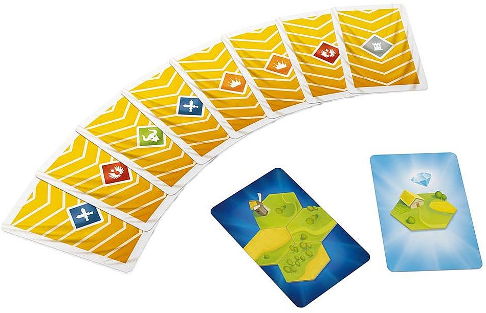 (EU) Настольная игра Стиль жизни Новые римляне
