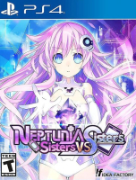 Игра Neptunia: Sisters VS Sisters Calendar Edition (PS4)